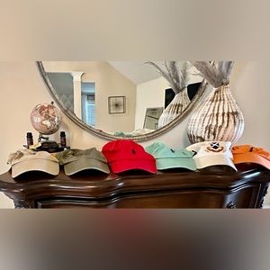 Ralph Lauren Polo hats Unisex in Like New Condition